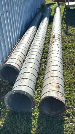 9IN SILO PIPE