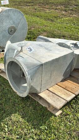 TWO WAY 14IN VALVE