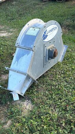 LAMBTON GRAIN CANNON