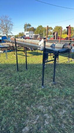 HOME BUILT 120V CONVEYOR