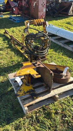 FRONT PTO SETUP