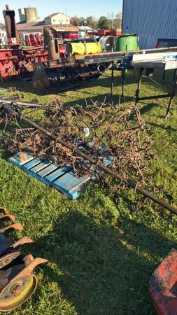10FT CHAIN HARROW & POLE