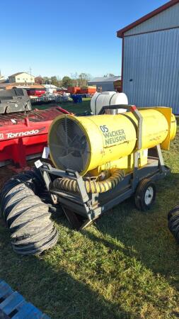 WACKER NEUSON IDUSTRIAL HEATER