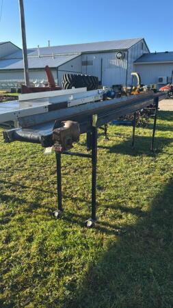 HOME BUILT CONVEYOR