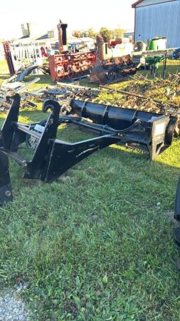 HLA 7.5FT SILAGE DEFACER