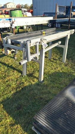 MK AUTOMATION CONVEYOR BELT