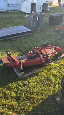 MASSEY FERGUSON 1231 FINISHING MOWER