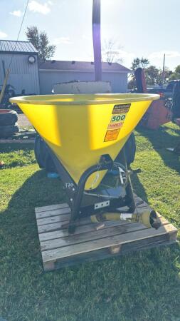 HARCO 3PTH SPREADER