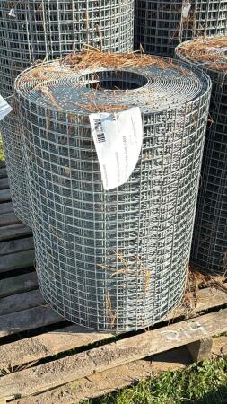 FULL ROLL OF 24IN WIDE WIRE