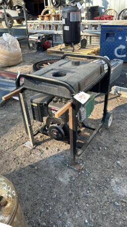 COLEMAN 5000W PORTABLE GENERATOR