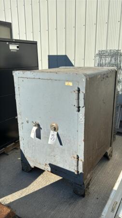 LARGE SAFE