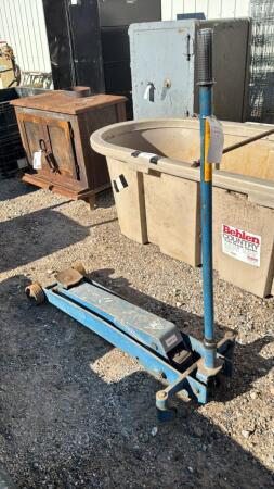 AC 1000KG FLOOR JACK
