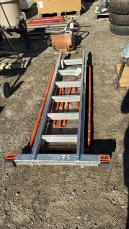 KRAUSE VARIO TOP LADDER/SCAFFLOD UNIT