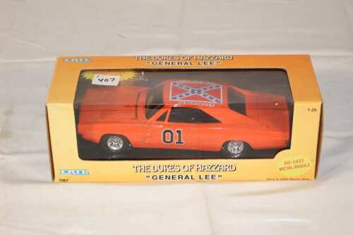 Dukes of Hazzard General Lee, 1/25 Scale