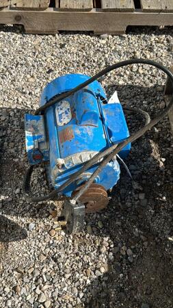 DOERR 3HP 230V MOTOR