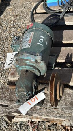 WATTSAVER 1/3 HP W/GEAR REDUCTION