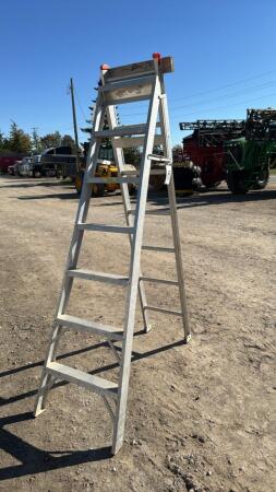 6FT ALUMINUM STEP LADDER