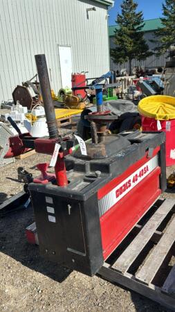 COATS 40-40SA TIRE CHANGER