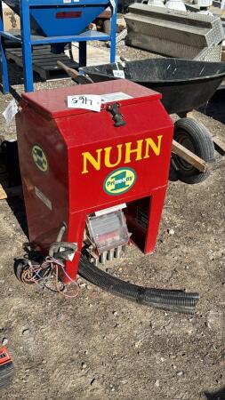 NUHN HAY PRESVATIVE APPLICATOR