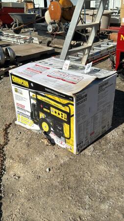 CHAMPION 5500 RUNNING WATT GENERATOR