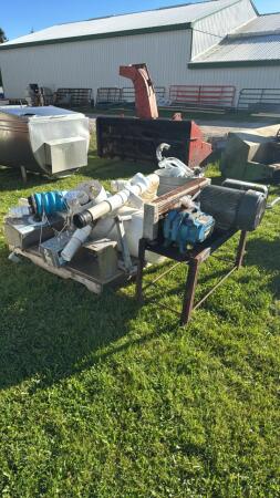 BOUMATIC COMPLETE MILKING SYSTEM