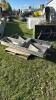 (2) STAINLESS 6FT WALL MOUNT WATER TROUGHS