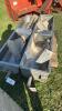 (2) STAINLESS 6FT WALL MOUNT WATER TROUGHS - 3