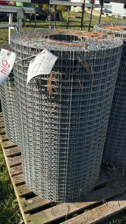 FULL ROLL OF 30IN WIDE WIRE
