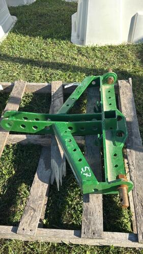 RT ATTACH 3PTH ADJUSTABLE UNIT