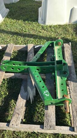 RT ATTACH 3PTH ADJUSTABLE UNIT