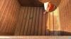 (2) 2 TON METAL STACKING BINS - 5