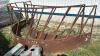 ROUND BALE FEEDER - 3