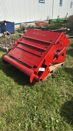 CIH SHORT FEEDER FOR 88 SERIES COMBINE