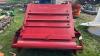 CIH SHORT FEEDER FOR 88 SERIES COMBINE - 2