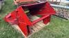 CIH SHORT FEEDER FOR 88 SERIES COMBINE - 3