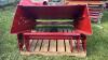 CIH SHORT FEEDER FOR 88 SERIES COMBINE - 4