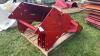 CIH SHORT FEEDER FOR 88 SERIES COMBINE - 5