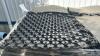 (2) SKIDS OF RUBBER MATTING PIECES - 5