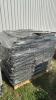 (2) SKIDS OF RUBBER MATTING PIECES - 6