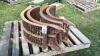 SKID OF CIH 88 SERIES COMBINE CONCAVES - 4