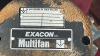 (2) EXACON 240V 23IN FANS - 4