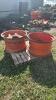 PAIR OF 10 BOLT 16IN COMBINE RIMS