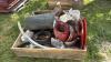 SKID OF CIH 2388 PARTS - 2