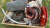 SKID OF CIH 2388 PARTS - 3