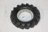 Dominion Rubber Tire Ash Tray