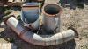 (3) GRAIN HANDLING FITTINGS - 2