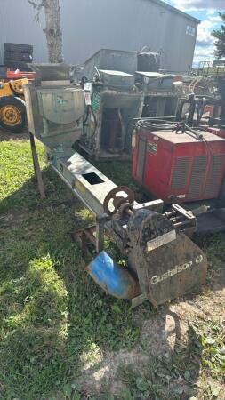 GUSTAFSON S100 SEED TREATER