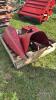 CIH 1000 SERIES CORN HEAD PARTS