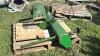 JOHN DEERE PLANTER HITCH CONVERSION - 2
