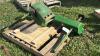 JOHN DEERE PLANTER HITCH CONVERSION - 3